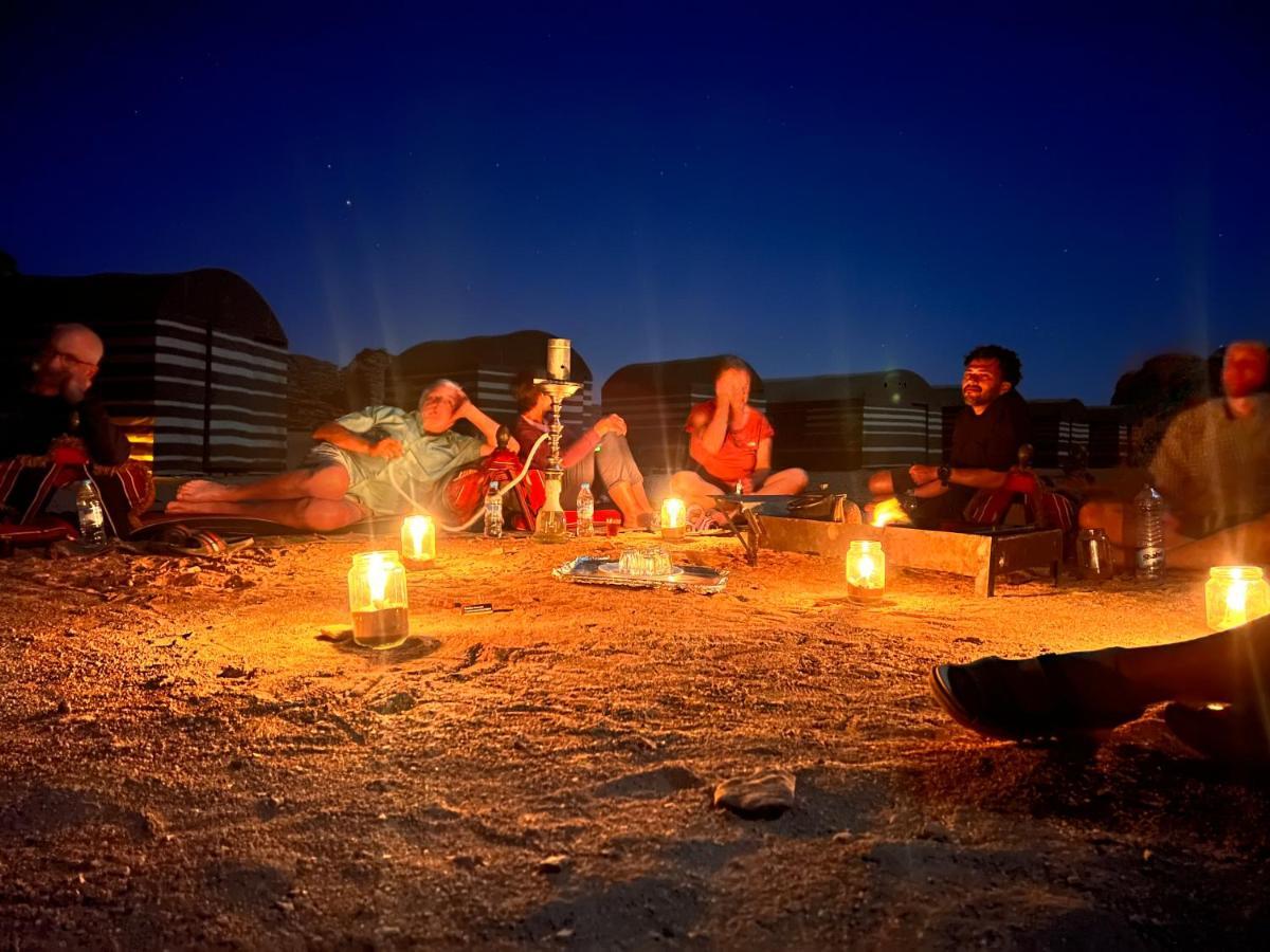 Wadi Rum Sky Tours & Camp Εξωτερικό φωτογραφία