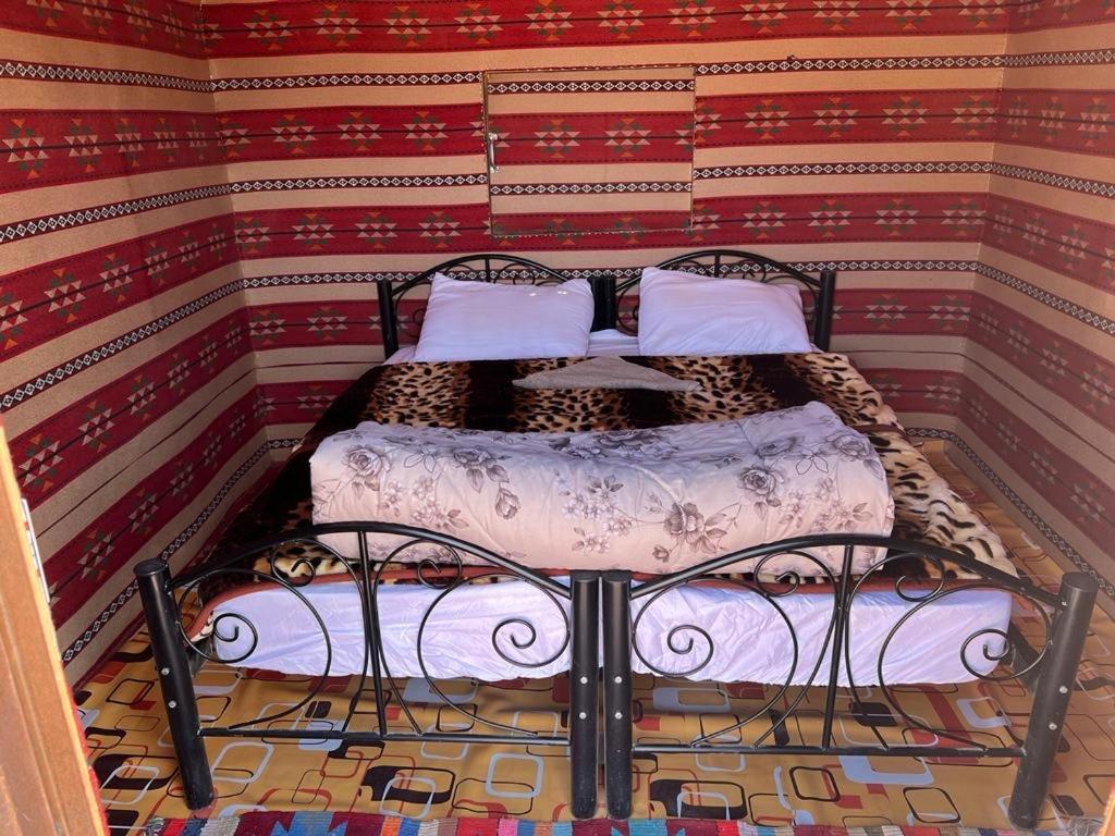 Wadi Rum Sky Tours & Camp Εξωτερικό φωτογραφία