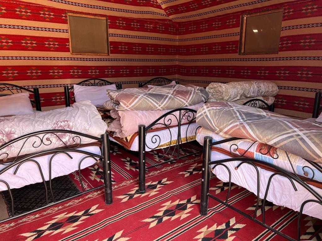 Wadi Rum Sky Tours & Camp Εξωτερικό φωτογραφία