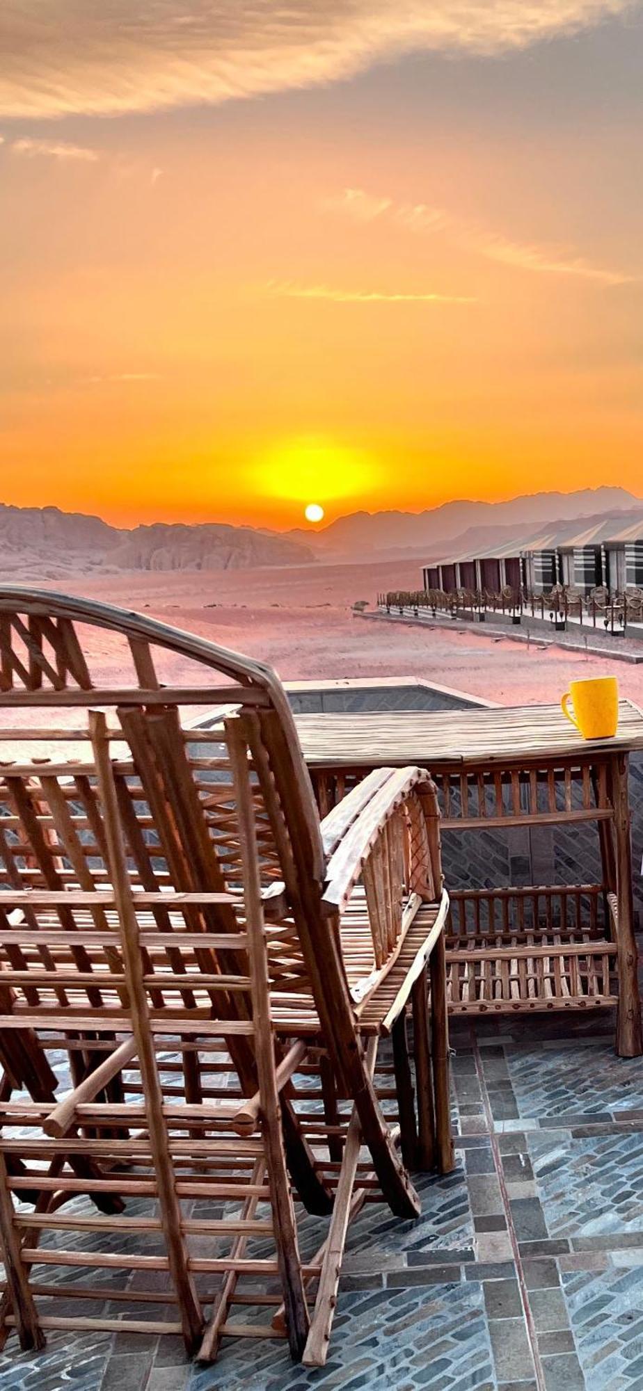 Wadi Rum Sky Tours & Camp Εξωτερικό φωτογραφία